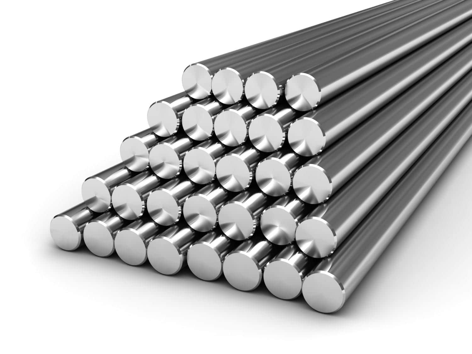 Stainless Steel Rebars