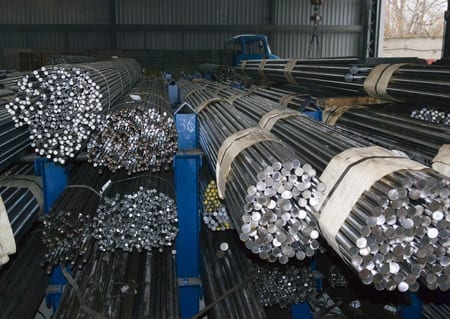 Stainless Steel Round Bars Stainless Steel Round Bars