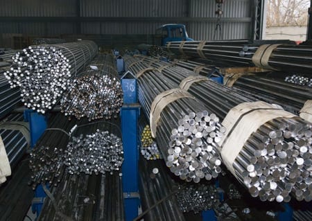 Stainless Steel Round Bars