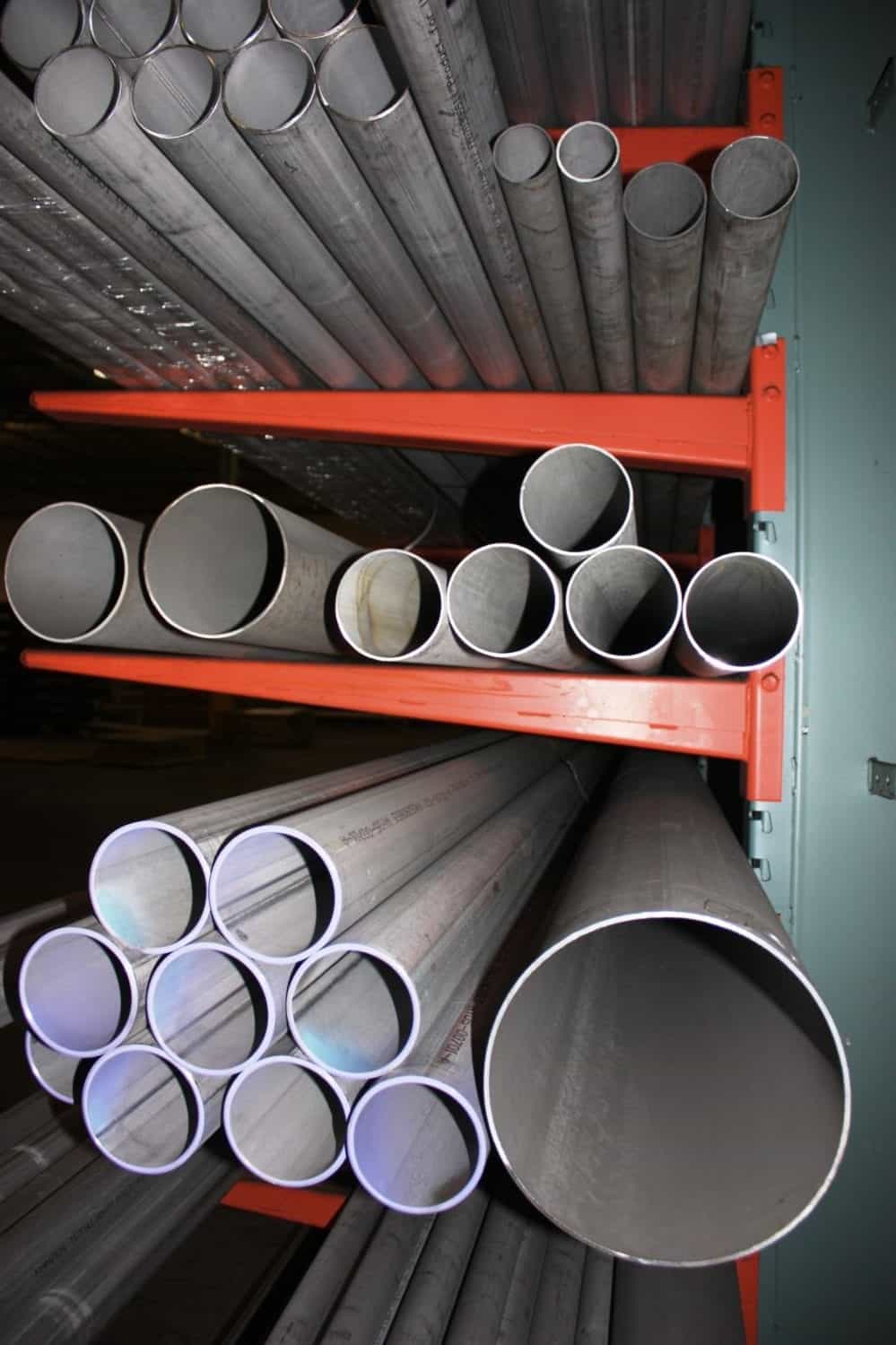 Stainless Steel Pipes