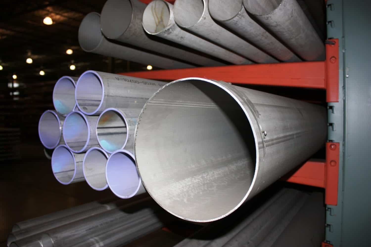 Stainless Steel Pipes