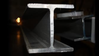 Stainless steel I beam