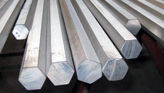 Stainless Steel Hex Bars