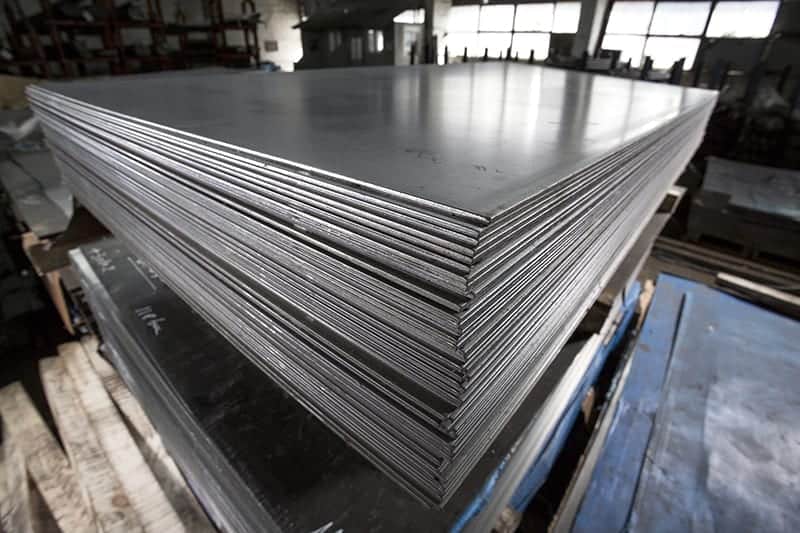 Stainless Steel Sheets