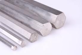 Stainless Steel Hex Bar