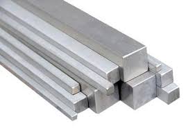 Stainless Steel Square Bars