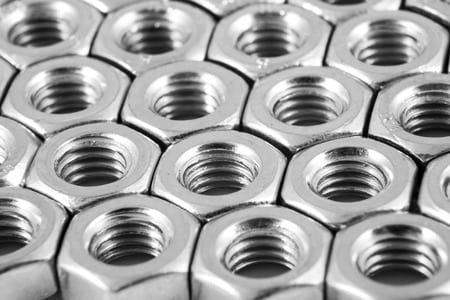 stainless nuts structural steel recent corrosion shapes