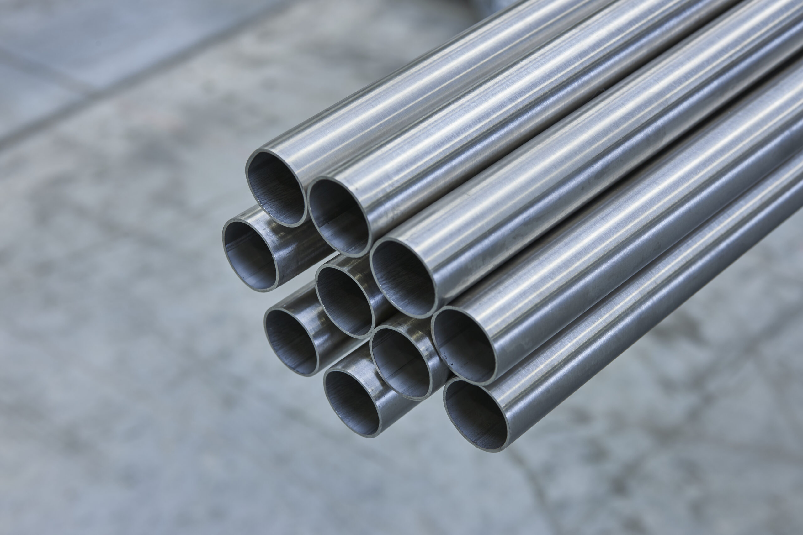 Stainless Steel Tubes