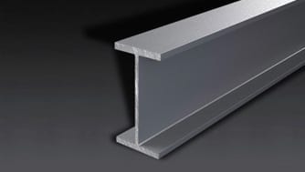 Stainless steel I-Beam